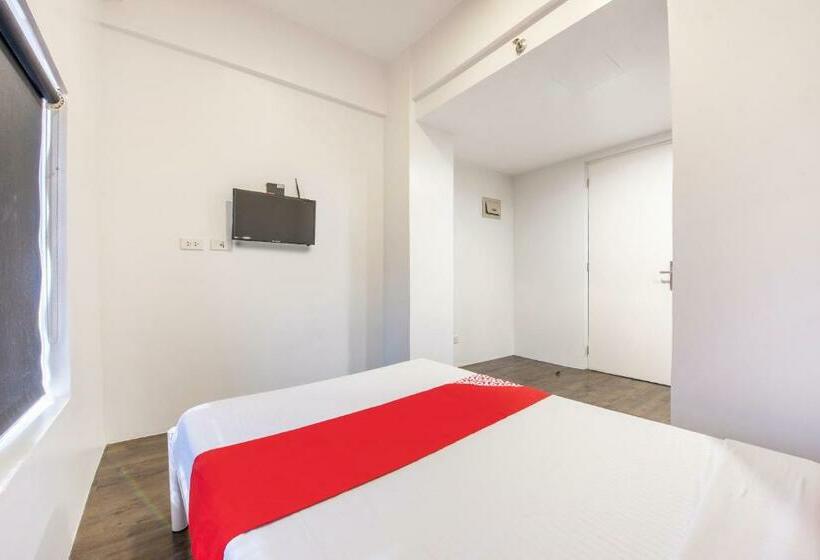 غرفة قياسية, Oyo 563 Mytown New York