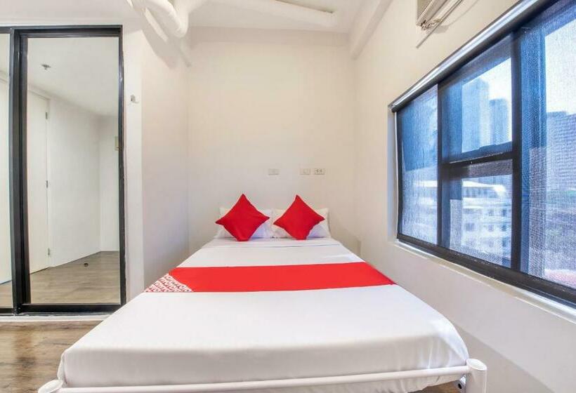 غرفة قياسية, Oyo 563 Mytown New York