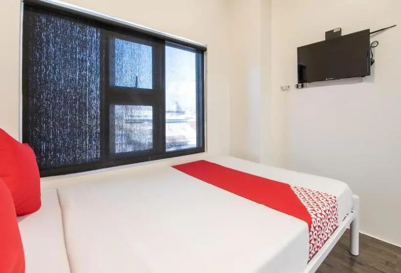 اتاق اکونومی, Oyo 563 Mytown New York