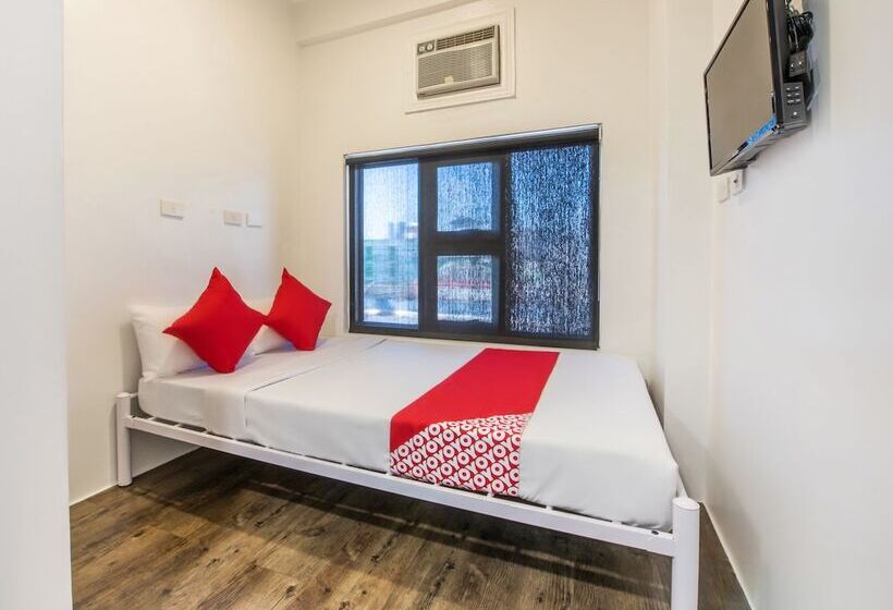 غرفة قياسية, Oyo 563 Mytown New York