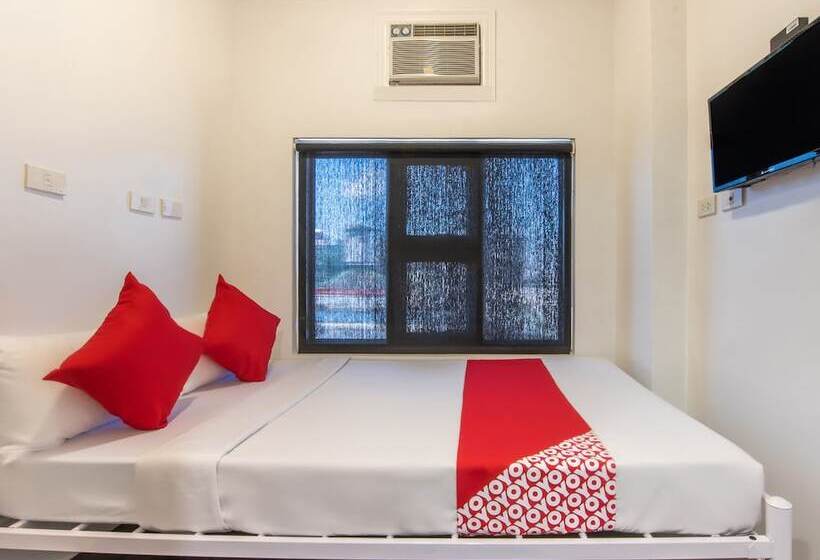 غرفة قياسية, Oyo 563 Mytown New York