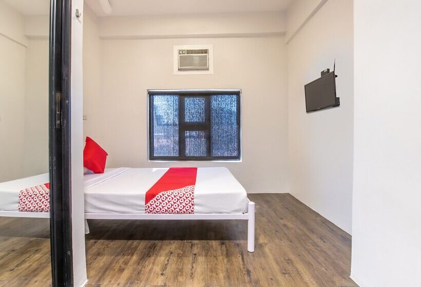 غرفة قياسية, Oyo 563 Mytown New York