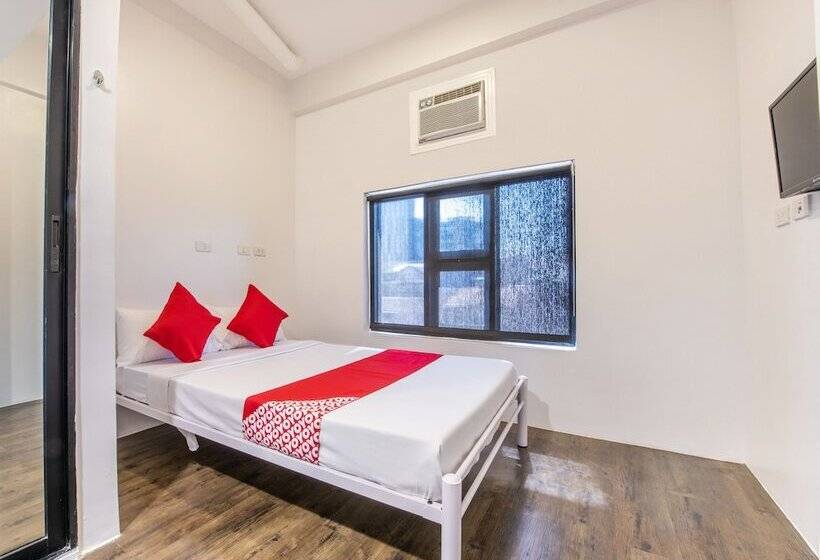 غرفة قياسية, Oyo 563 Mytown New York