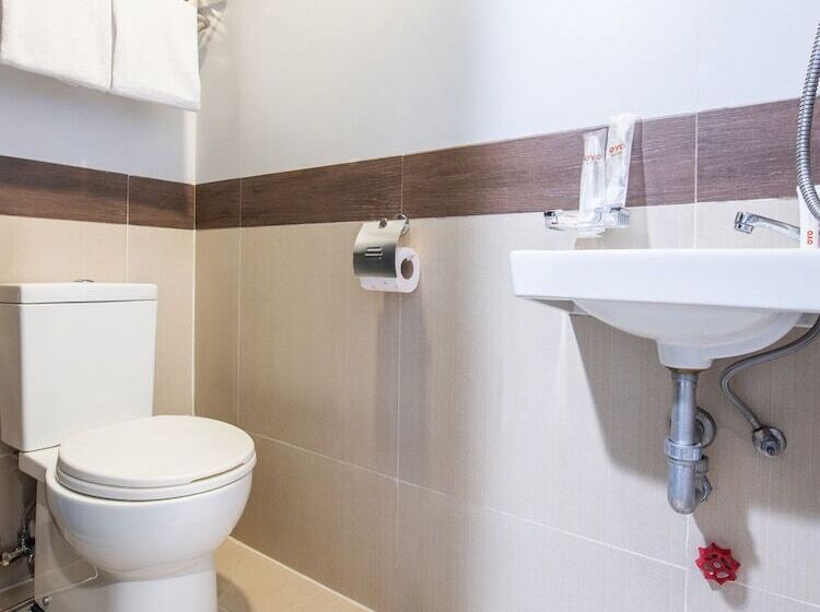 غرفة قياسية, Oyo 563 Mytown New York