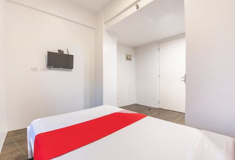 غرفة قياسية, Oyo 563 Mytown New York