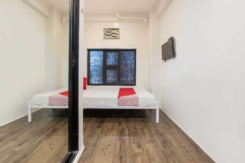 غرفة إقتصادية, Oyo 563 Mytown New York