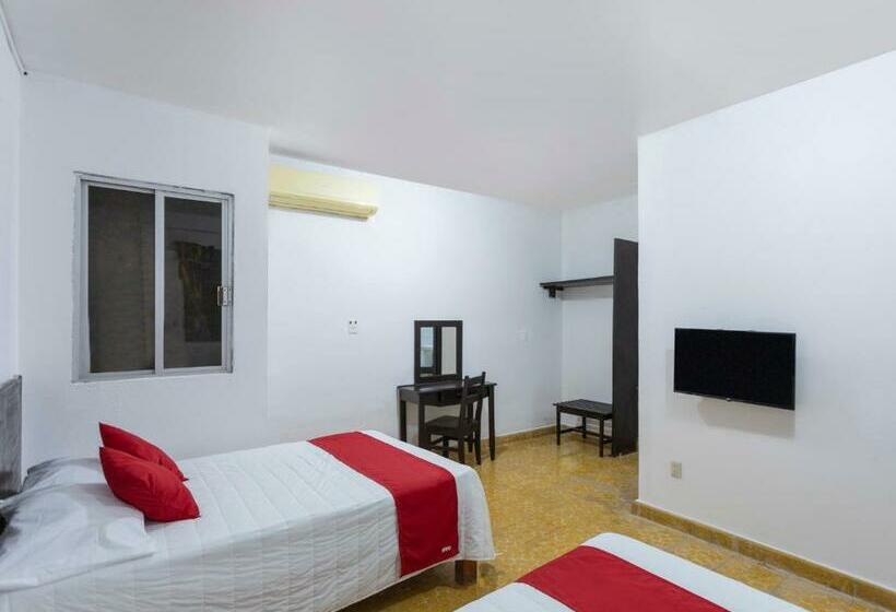 غرفة قياسية, Oyo  Cristal