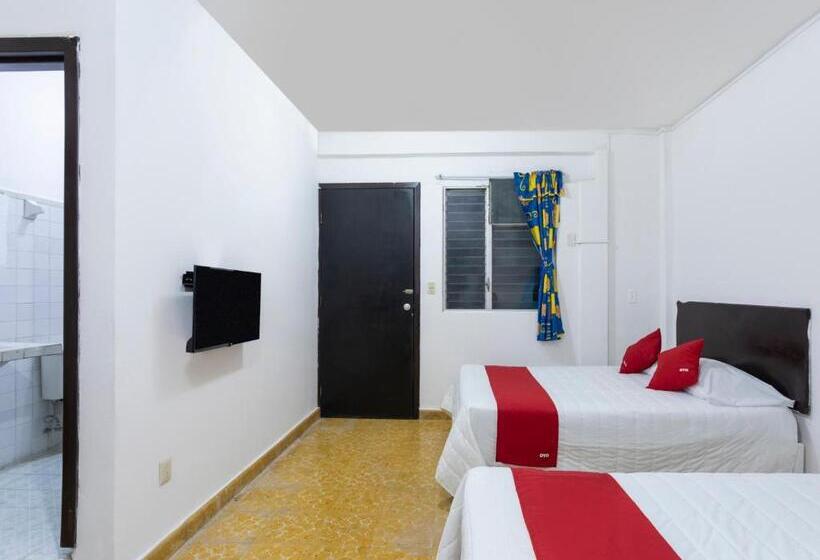 غرفة قياسية, Oyo  Cristal