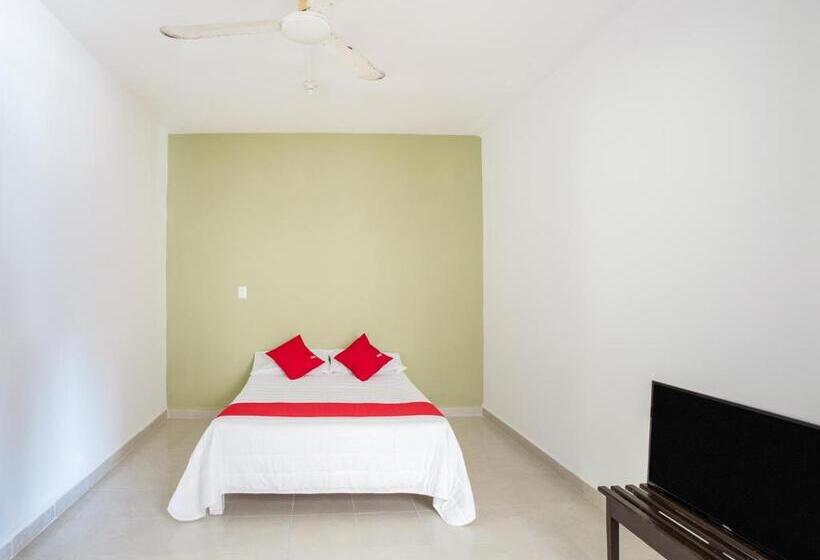 غرفة قياسية, Oyo  Cristal