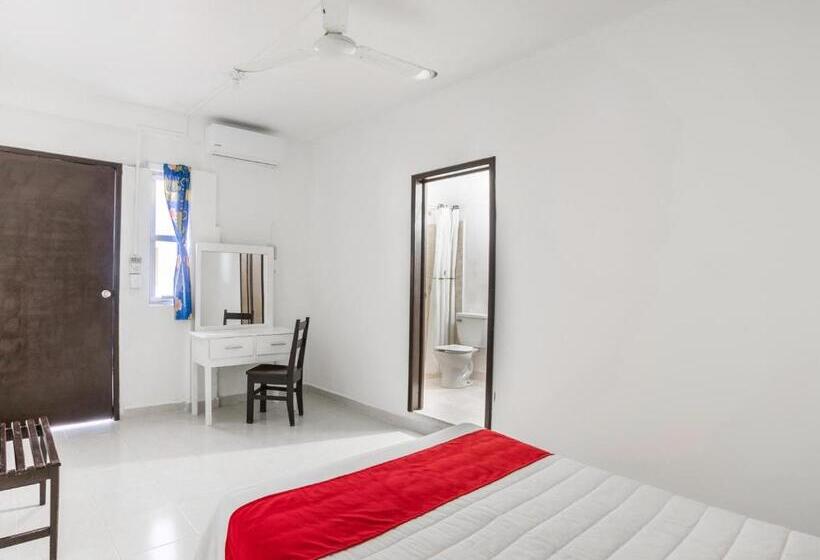 غرفة قياسية, Oyo  Cristal