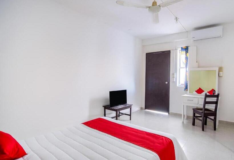 غرفة قياسية, Oyo  Cristal