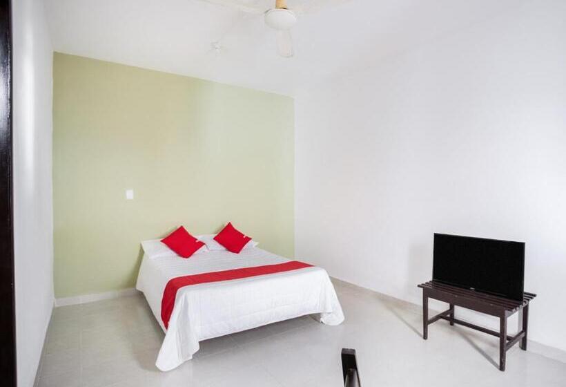 غرفة قياسية, Oyo  Cristal