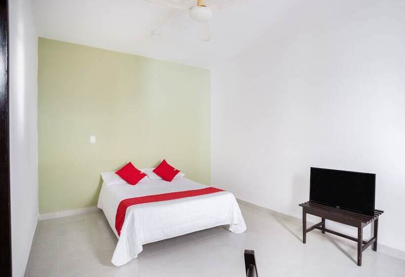 غرفة قياسية, Oyo  Cristal