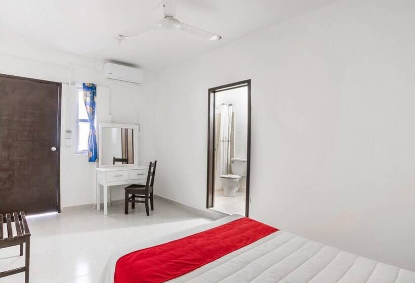 غرفة قياسية, Oyo  Cristal