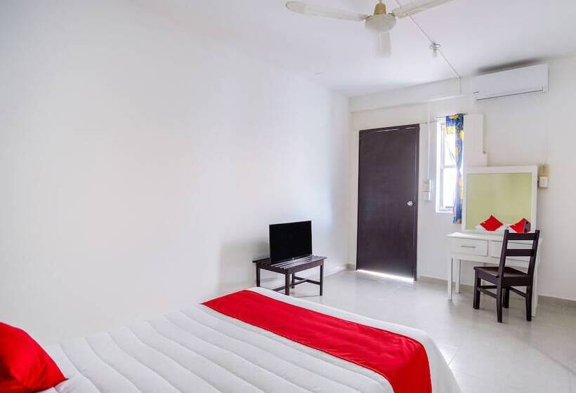 غرفة قياسية, Oyo  Cristal