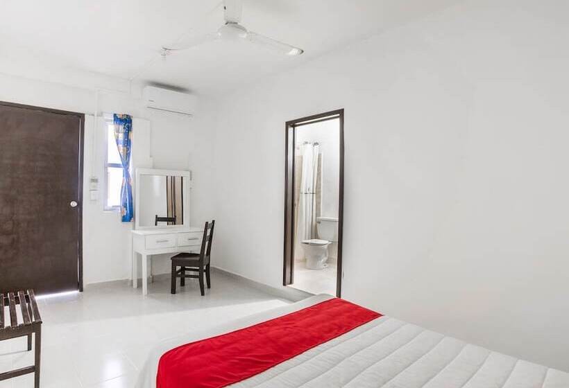 غرفة قياسية, Oyo  Cristal