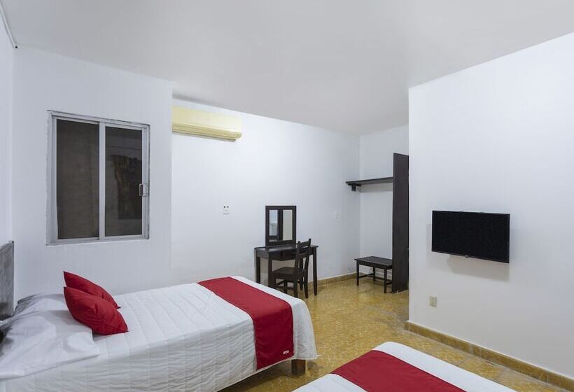 غرفة عائلية, Oyo  Cristal