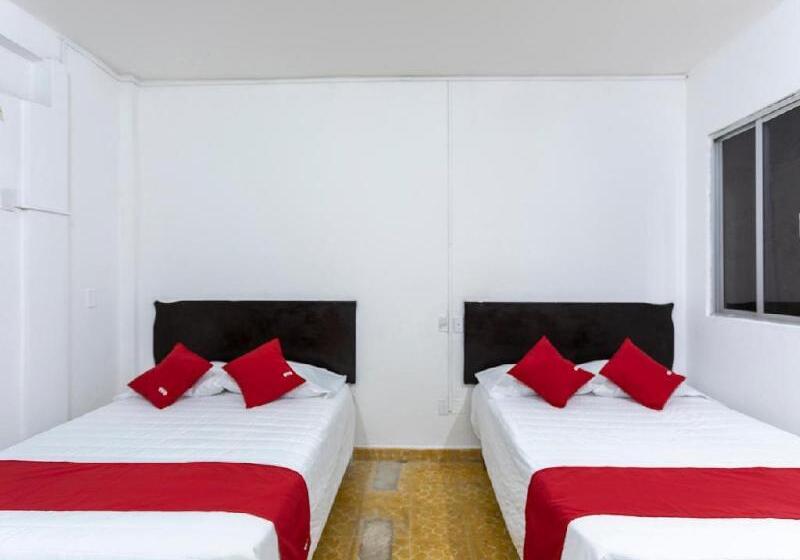 غرفة قياسية, Oyo  Cristal