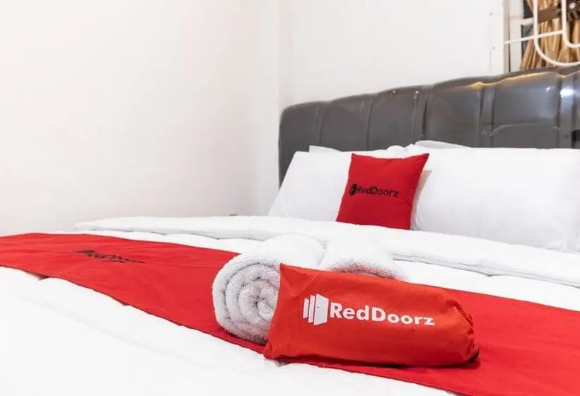 スタンダードルーム, Reddoorz @ Medan Johor