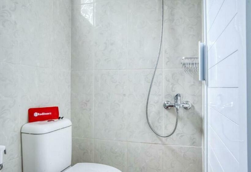 豪华房间, Reddoorz Syariah Near Rsud Kota Bogor