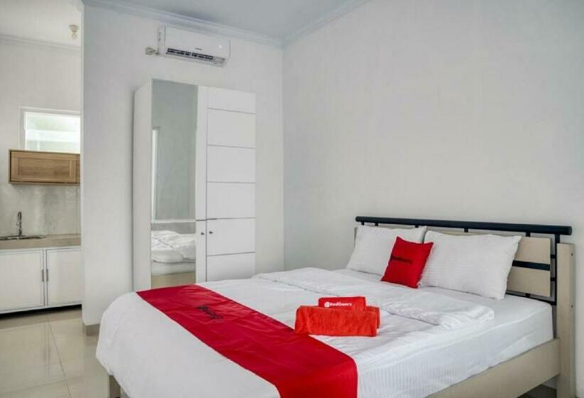 标准间, Reddoorz Syariah Near Rsud Kota Bogor
