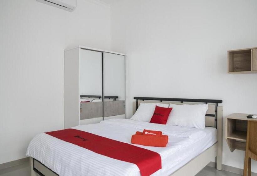 豪华房间, Reddoorz Syariah Near Rsud Kota Bogor