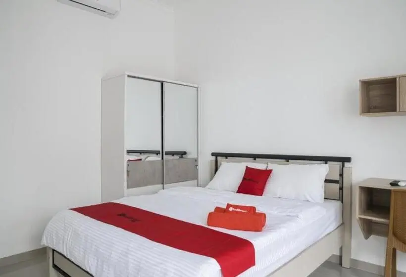 デラックスルーム, Reddoorz Syariah Near Rsud Kota Bogor