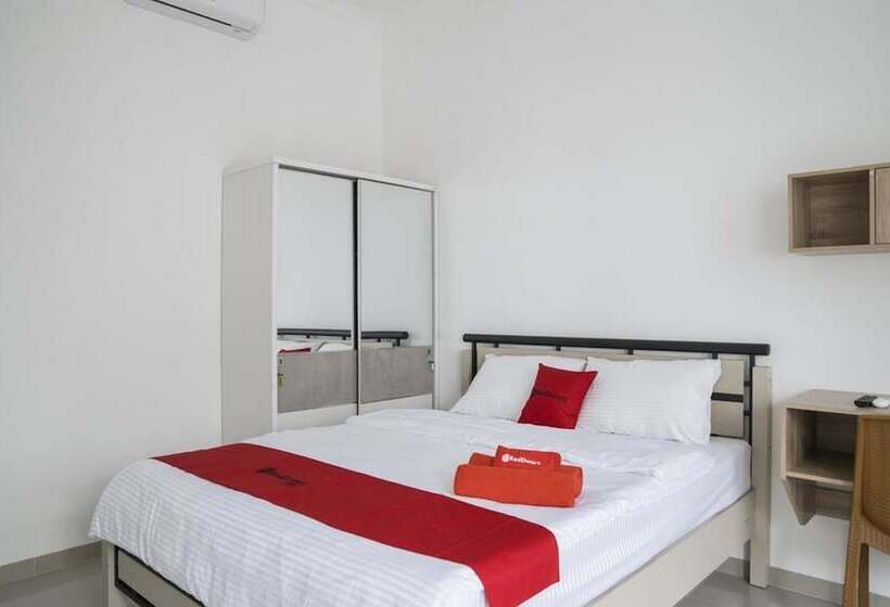 标准间, Reddoorz Syariah Near Rsud Kota Bogor