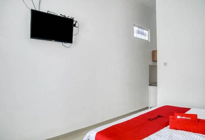スタンダードルーム, Reddoorz Syariah Near Rsud Kota Bogor