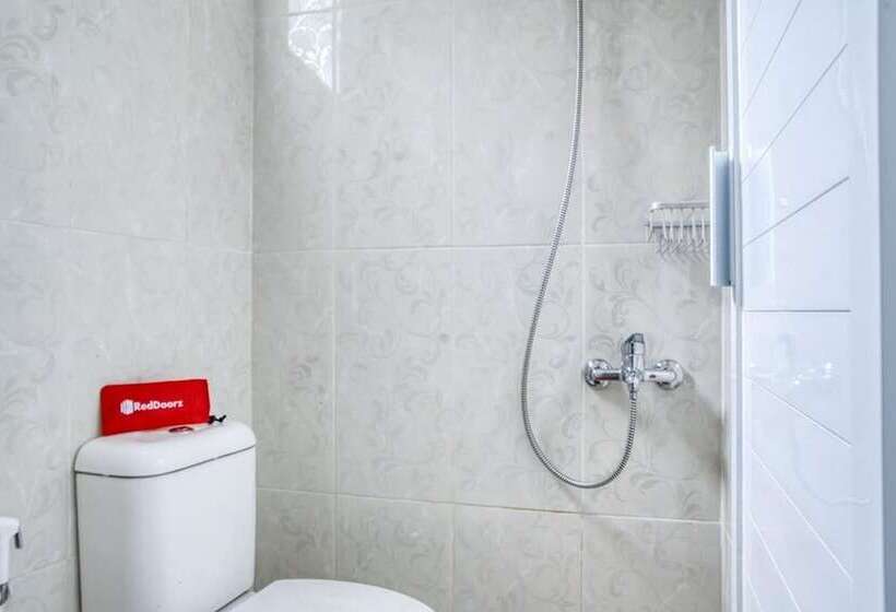 标准间, Reddoorz Syariah Near Rsud Kota Bogor