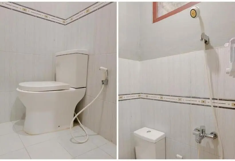 Standard-huone, Zulfina Homestay Syariah Mitra Reddoorz