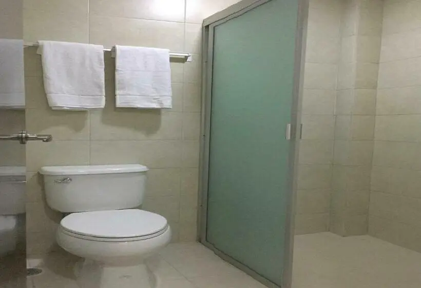 اتاق استاندارد سه نفره, Harbour Inn   Veracruz