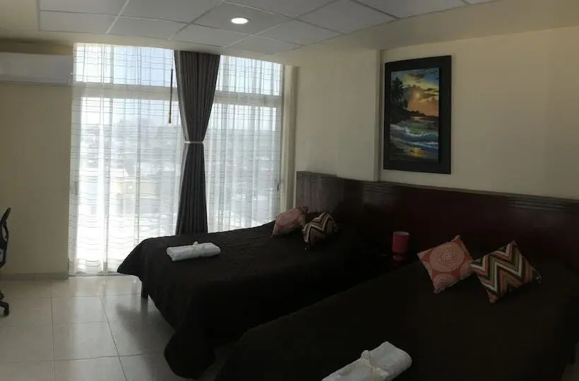 اتاق استاندارد, Harbour Inn   Veracruz