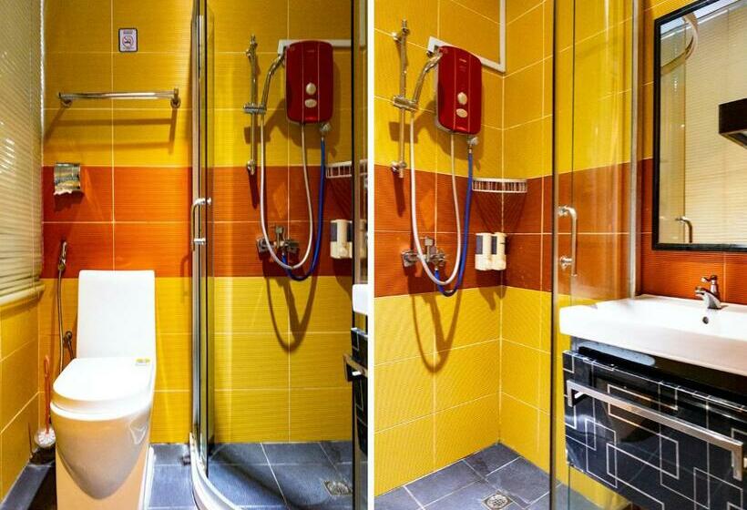 غرفة إقتصادية, Spot On 89858 Rebecca S Homes