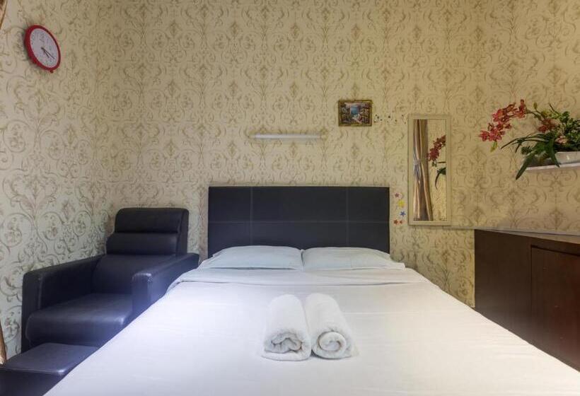 غرفة قياسية, Spot On 89858 Rebecca S Homes