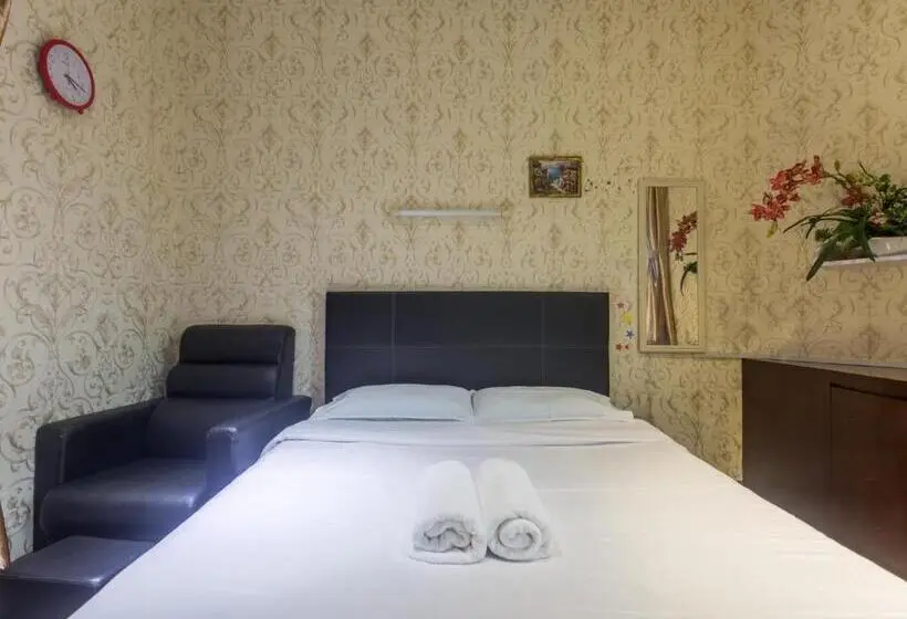 スタンダードルーム, Spot On 89858 Rebecca S Homes