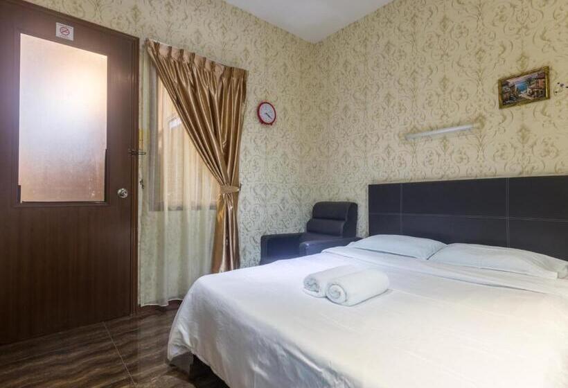 스탠다드 룸, Spot On 89858 Rebecca S Homes