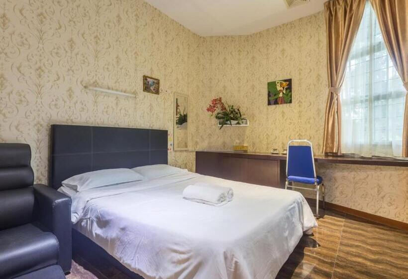 غرفة قياسية, Spot On 89858 Rebecca S Homes