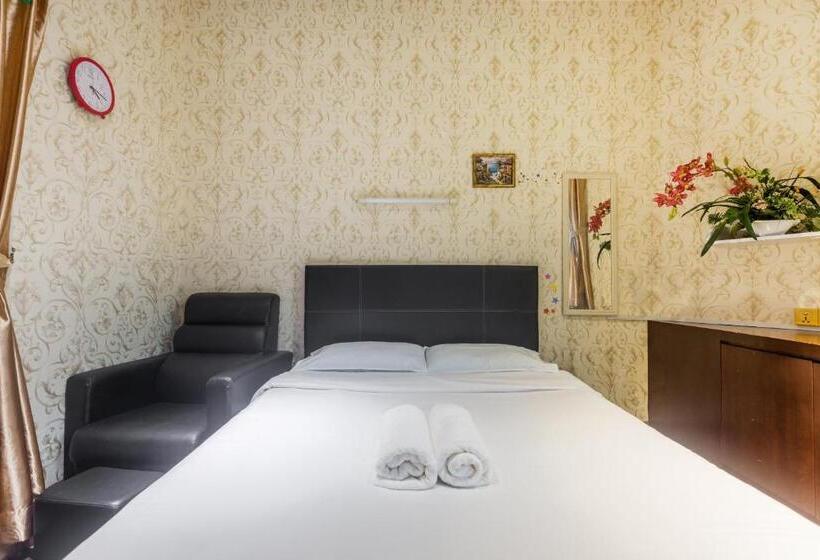 غرفة قياسية, Spot On 89858 Rebecca S Homes