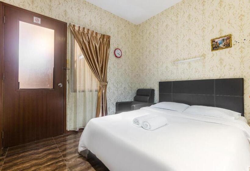 غرفة قياسية, Spot On 89858 Rebecca S Homes