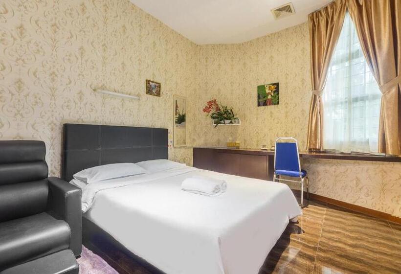 غرفة قياسية, Spot On 89858 Rebecca S Homes