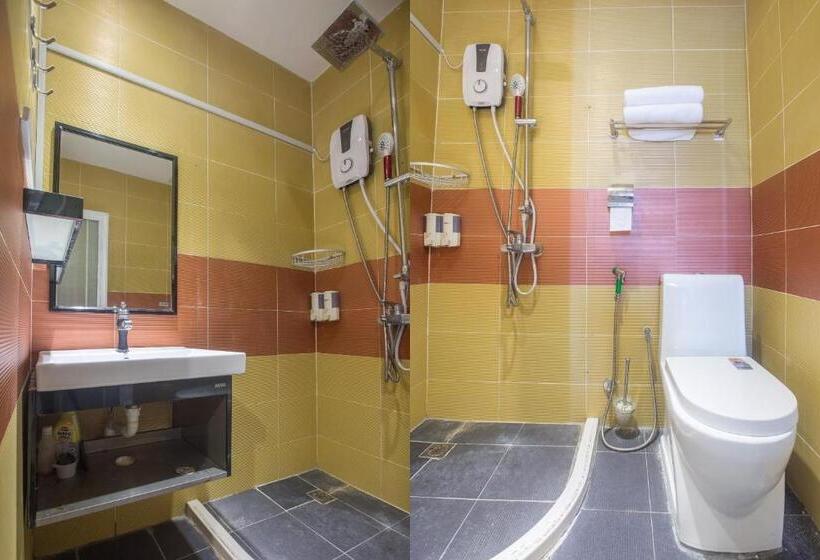 غرفة قياسية فردية, Spot On 89858 Rebecca S Homes