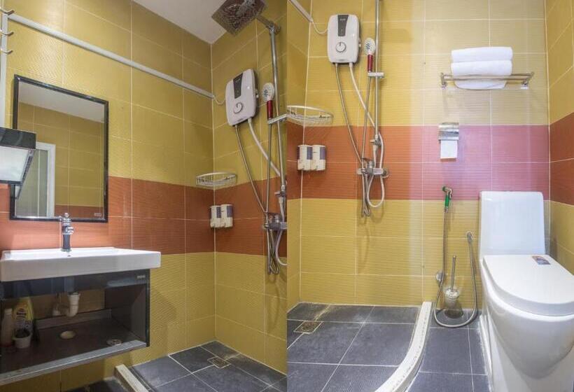 غرفة قياسية, Spot On 89858 Rebecca S Homes