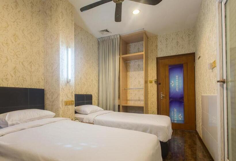 غرفة قياسية, Spot On 89858 Rebecca S Homes