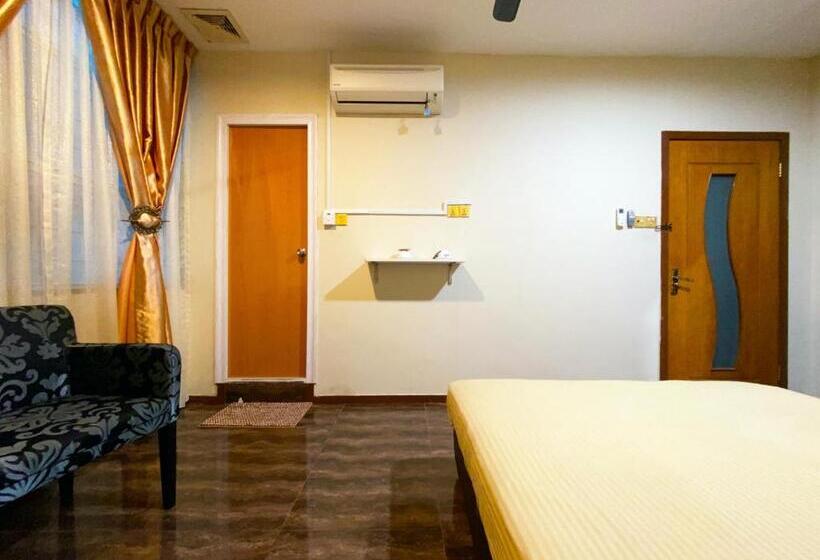 غرفة إقتصادية, Spot On 89858 Rebecca S Homes