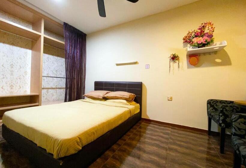 غرفة إقتصادية, Spot On 89858 Rebecca S Homes