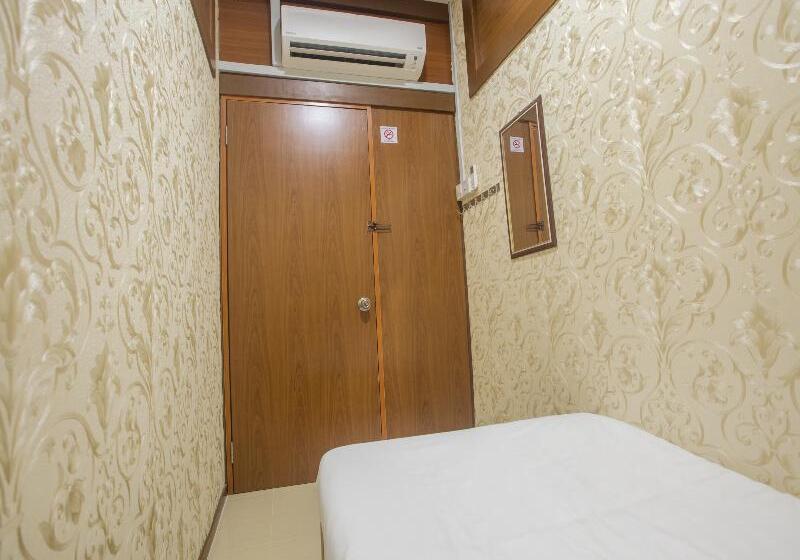 스탠다드 싱글 룸, Spot On 89858 Rebecca S Homes