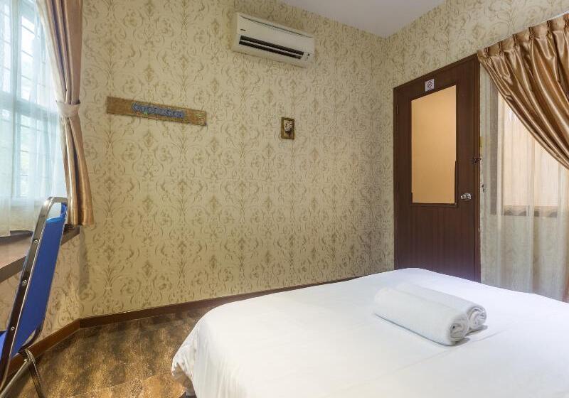 غرفة قياسية, Spot On 89858 Rebecca S Homes