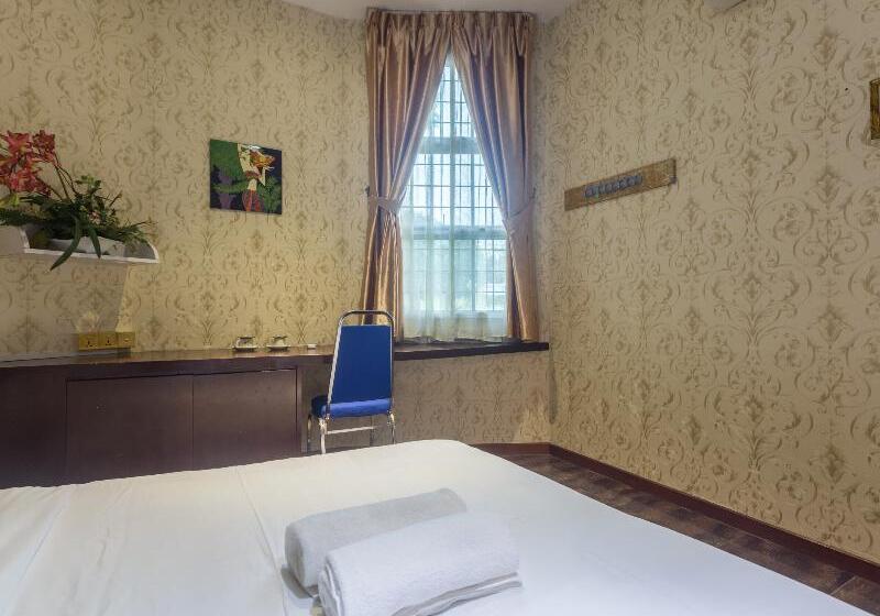 غرفة قياسية, Spot On 89858 Rebecca S Homes