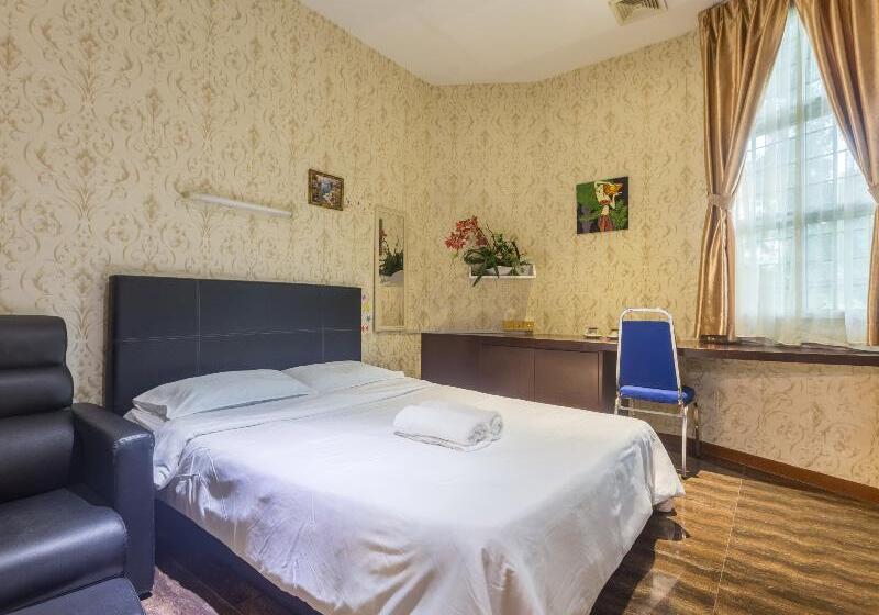 غرفة قياسية, Spot On 89858 Rebecca S Homes